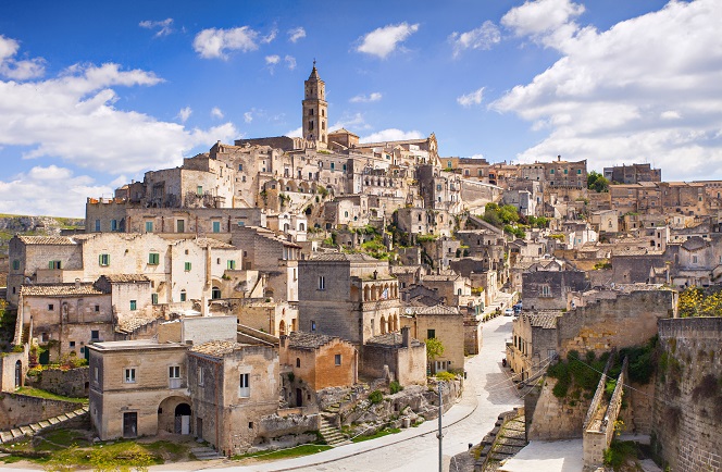 Fly Drive Puglia en Basilicata het ongerepte Zuiden
